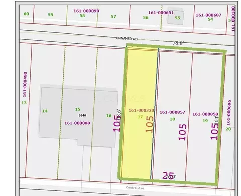 0 Central Ave, Urbancrest, OH 43123