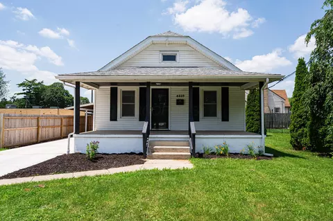4469 Lancaster Ave, Columbus, OH 43207