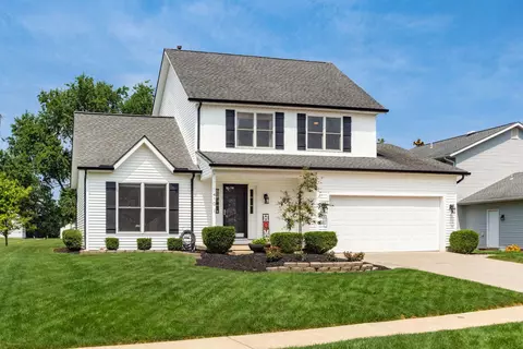 410 Carriage Dr, Plain City, OH 43064