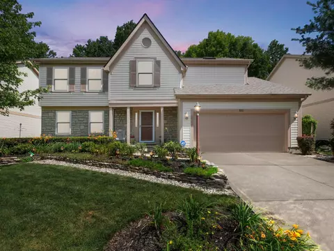 832 Lynnfield Dr, Westerville, OH 43081