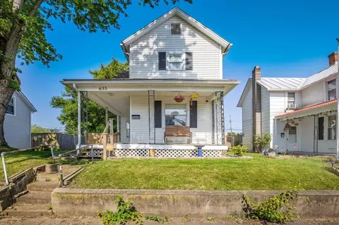 633 Washington Ave, Lancaster, OH 43130
