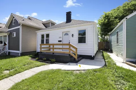 439 S Warren Ave, Columbus, OH 43204