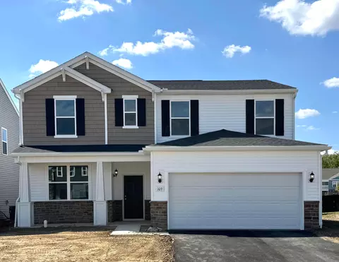 109 Reneau Ave #LOT 31, Galloway, OH 43119