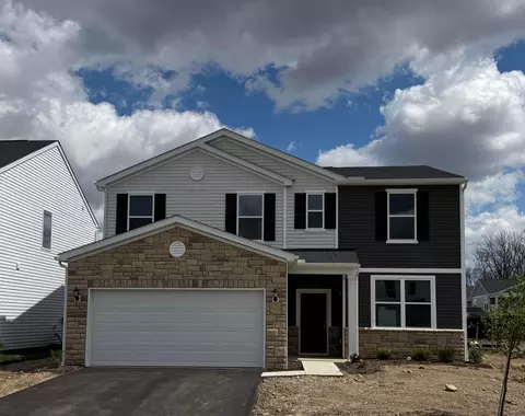296 Rye St #LOT 48, Galloway, OH 43119