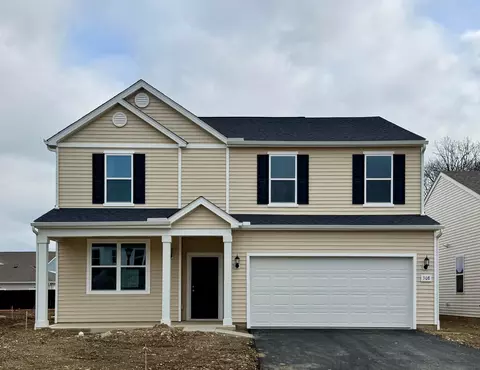 308 Rye St #LOT 49, Galloway, OH 43119