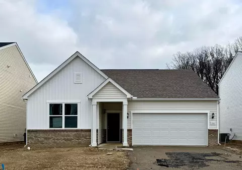 314 Rye St #LOT 50, Galloway, OH 43119