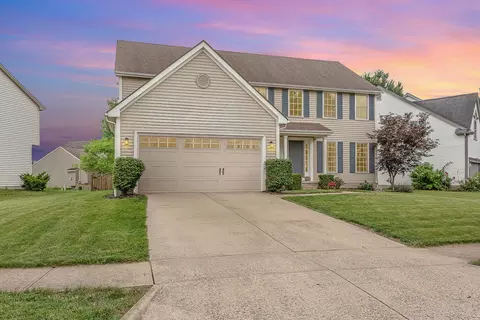 9046 Barley Loft Dr, Columbus, OH 43240