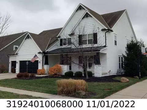 4011 Hickory Rock Dr, Powell, OH 43065