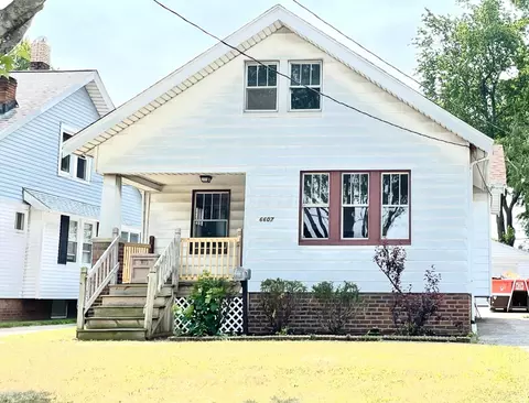 6607 Vandalia Ave, Cleveland, OH 44144