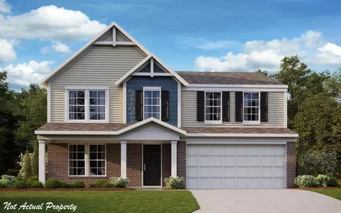 9054 Meadowlark Dr, Plain City, OH 43064