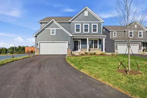 3792 Old Glory Loop, Powell, OH 43065