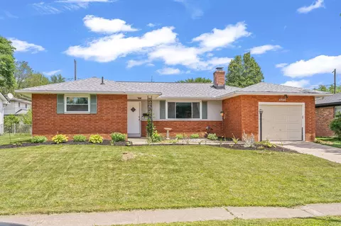4868 Almont Dr, Columbus, OH 43229
