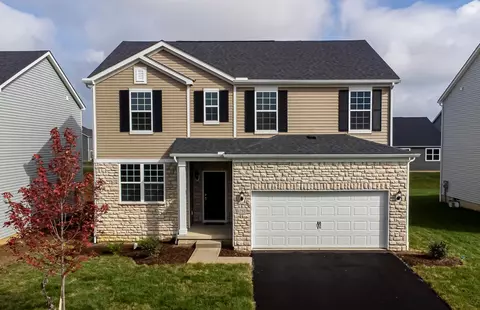 1292 Webb Dr #LOT 83, Lockbourne, OH 43137