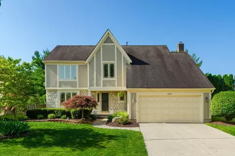 821 Westray Dr, Westerville, OH 43081