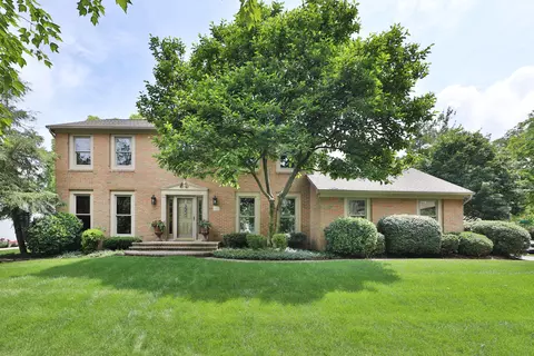 610 Deer Run Rd, Westerville, OH 43081