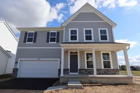 6787 Ardennes Loop N, Hilliard, OH 43026