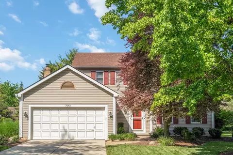 7043 Cavalry Ct, Dublin, OH 43017
