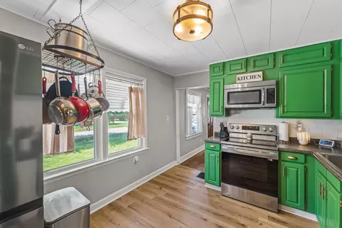 Kitchen - 313 Reed Ave, Marion, OH 43302 photo 3 of 4