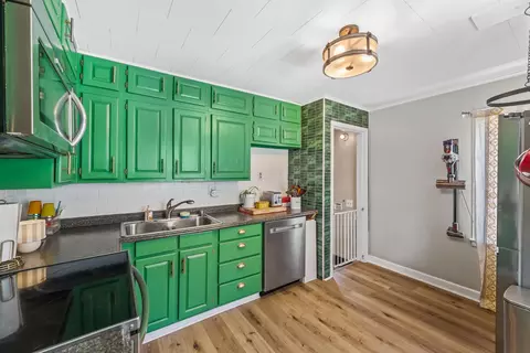 Kitchen - 313 Reed Ave, Marion, OH 43302 photo 2 of 4