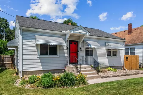 Exterior - 313 Reed Ave, Marion, OH 43302 photo 3 of 5