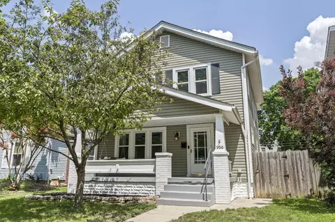 956 Mcclain Rd, Columbus, OH 43212