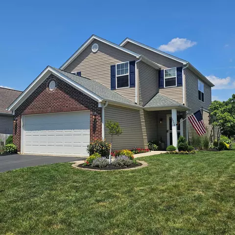 5778 Lonerise Ln, Hilliard, OH 43026