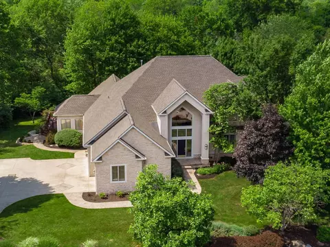 1488 Brittingham Ln, Powell, OH 43065