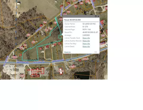0 National Rd, Bethesda, OH 43719