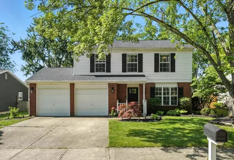 1817 Ibson Dr, Powell, OH 43065