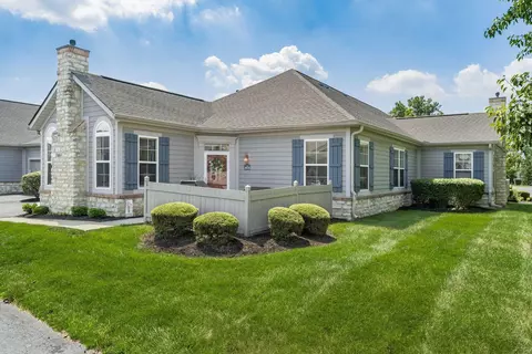 4124 Aumbrey Ct, New Albany, OH 43054