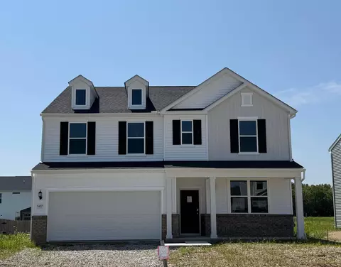 5427 Morning Glory St #LOT 331, South Bloomfield, OH 43103