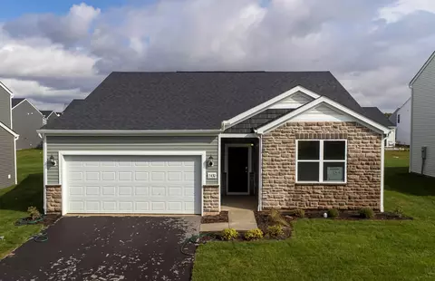 5430 Morning Glory St #LOT 359, South Bloomfield, OH 43103