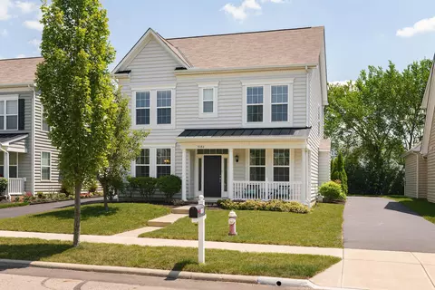 5180 Wildcat Falls Dr, Dublin, OH 43016