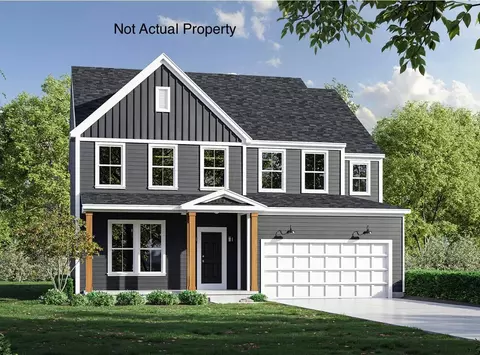 250 Willow Bend Dr, Newark, OH 43055