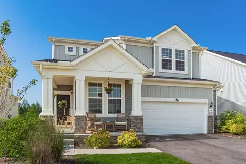 3857 Mystic Way, Grove City, OH 43123