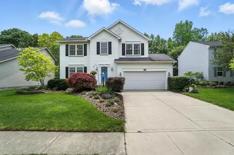 5781 Clearfield Ln, Dublin, OH 43016