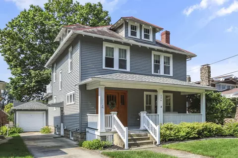 206 E Fair Ave, Lancaster, OH 43130