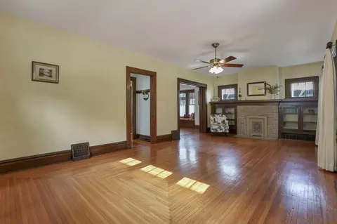 Living - 206 E Fair Ave, Lancaster, OH 43130 photo 1 of 4