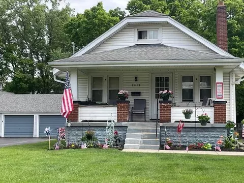 1616 Reaver Ln, Columbus, OH 43223