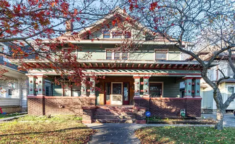 226 E Cassilly St, Springfield, OH 45503