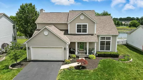 8732 Clarksdale Dr, Lewis Center, OH 43035