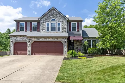 636 Wilkens Ct, Westerville, OH 43081