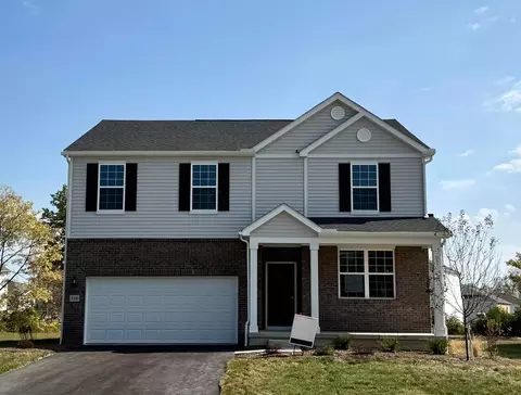 544 Penwell Dr #LOT 13893, Delaware, OH 43015