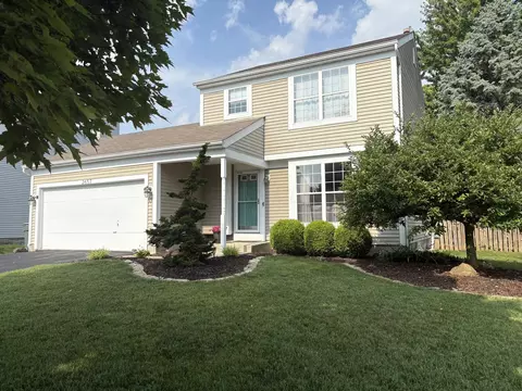 2657 Amberwick Pl, Hilliard, OH 43026
