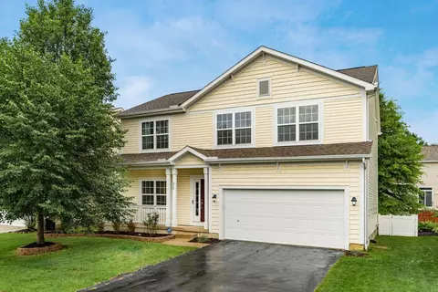 Exterior - 978 Vanwert Loop, Blacklick, OH 43004 photo 2 of 9