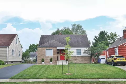 815 Eddystone Ave, Columbus, OH 43224