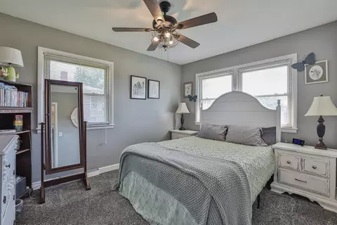 Bedroom - 2536 S Burnett Rd, Springfield, OH 45505 photo 3 of 3