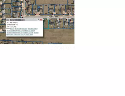 lot115 Foley Run, North Baltimore, OH 45872