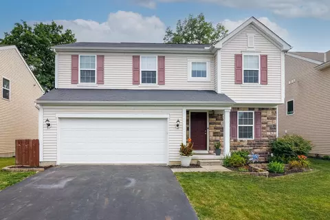2421 Sky Valley Dr, Grove City, OH 43123
