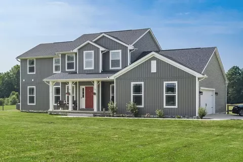 6253 Beecher Rd, Granville, OH 43023